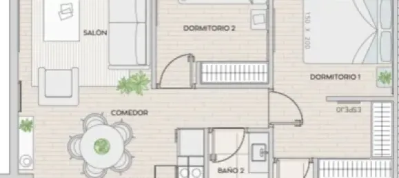 2 bedrooms Apartment in Madrid, Spain No. 124419 13