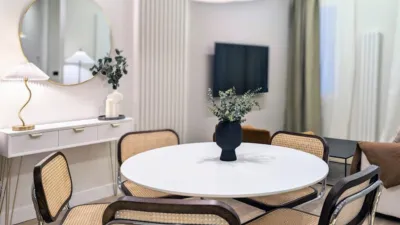 2 bedrooms Apartment in Madrid, Spain No. 124419