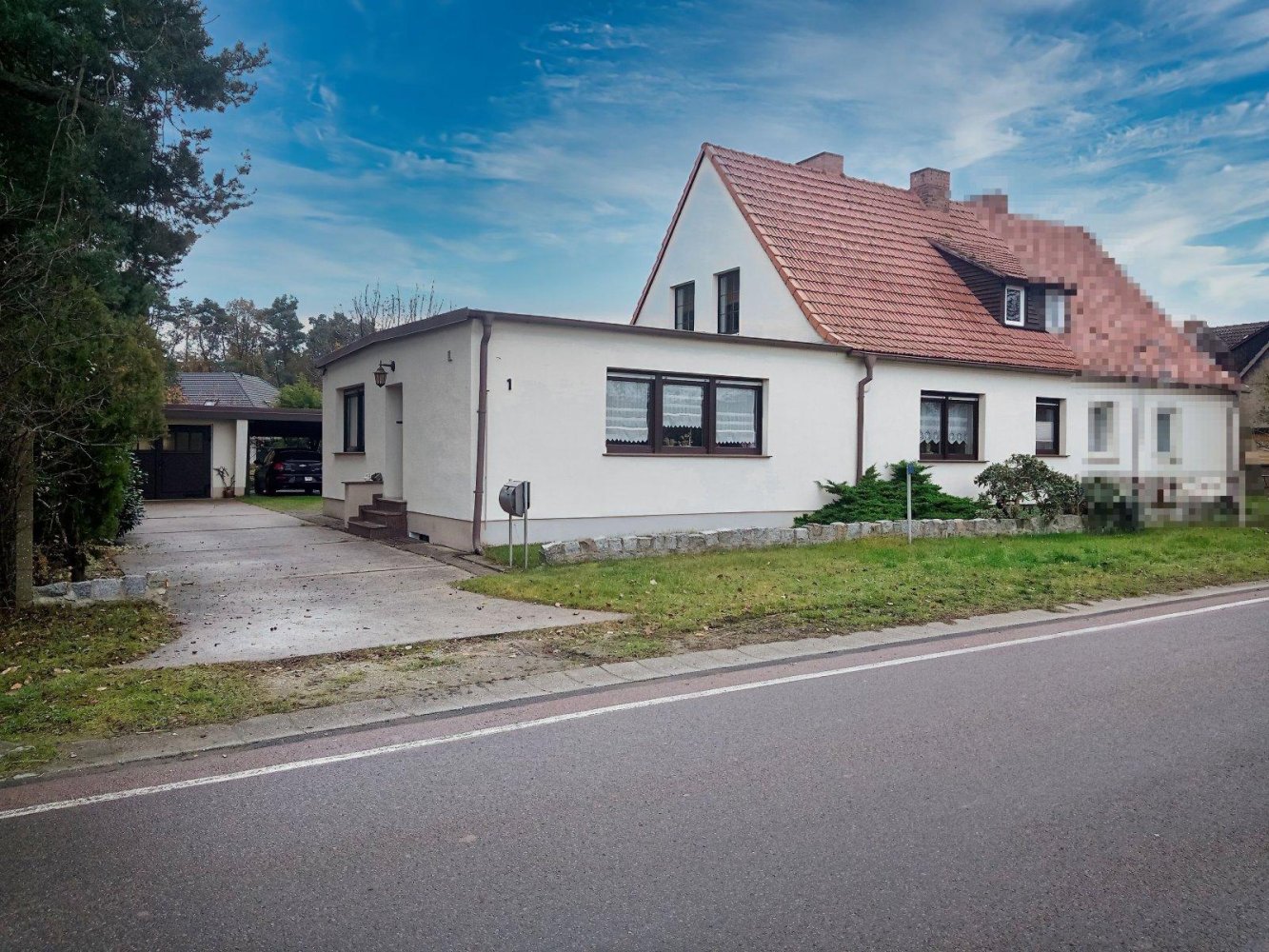 3 chambres Maison de ville à Wittenberg, Germany No. 140688