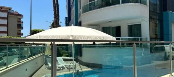 2 rooms Apartment in Oba, Turkey No. 18086 14