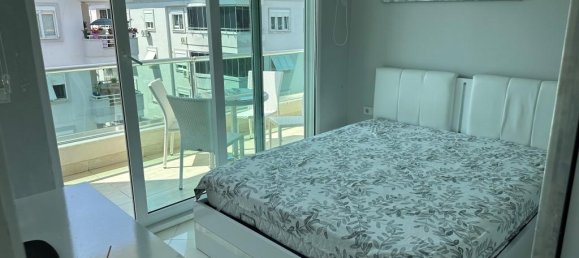 2 rooms Apartment in Oba, Turkey No. 18086 13