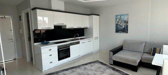 2 rooms Apartment in Oba, Turkey No. 18086 7