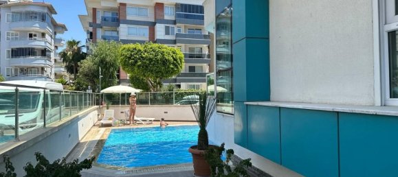 2 rooms Apartment in Oba, Turkey No. 18086 2