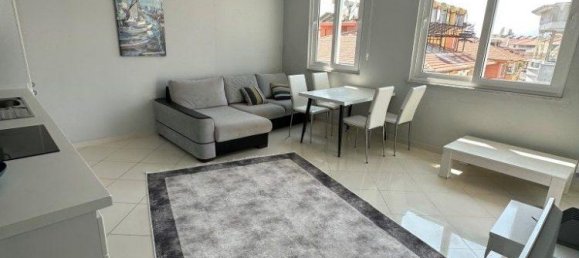 2 rooms Apartment in Oba, Turkey No. 18086 6