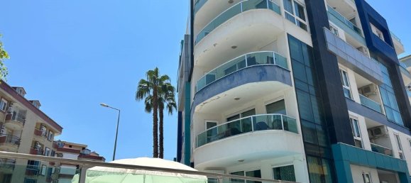 2 rooms Apartment in Oba, Turkey No. 18086 3