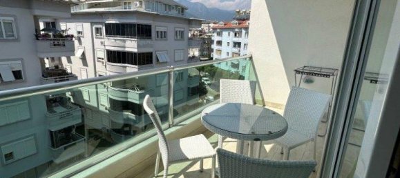 2 rooms Apartment in Oba, Turkey No. 18086 8