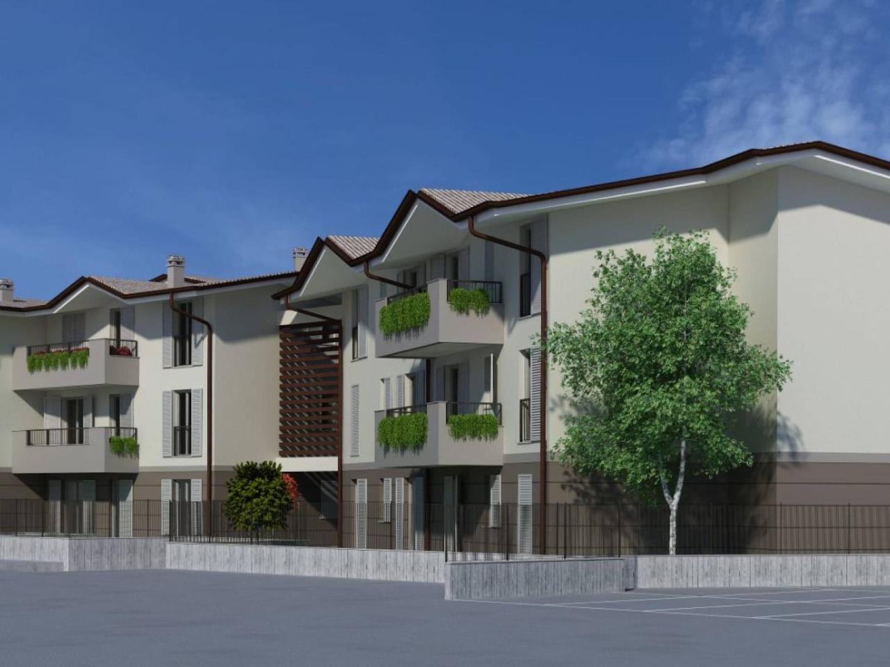 3غرفة شقة في Fara Gera d'Adda, Italy رقم 170684