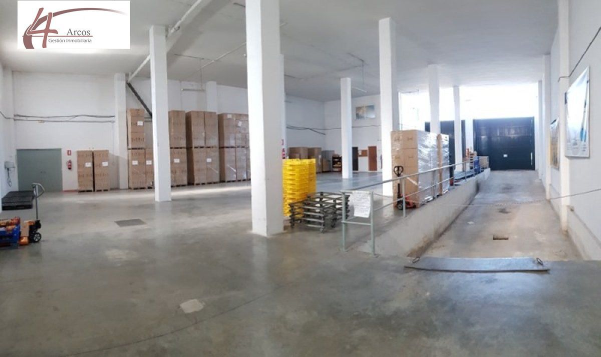 1029m² Warehouse in Salobrena, Spain No. 75606