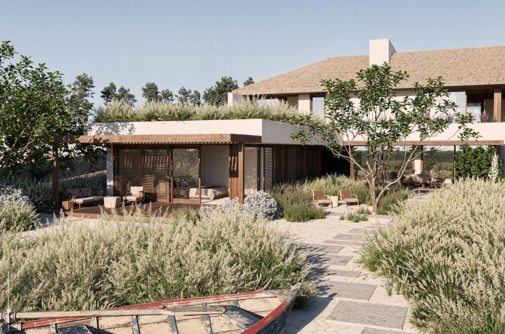 Grundstück in Alcacer do Sal, Portugal 1294m², Nr. 247726