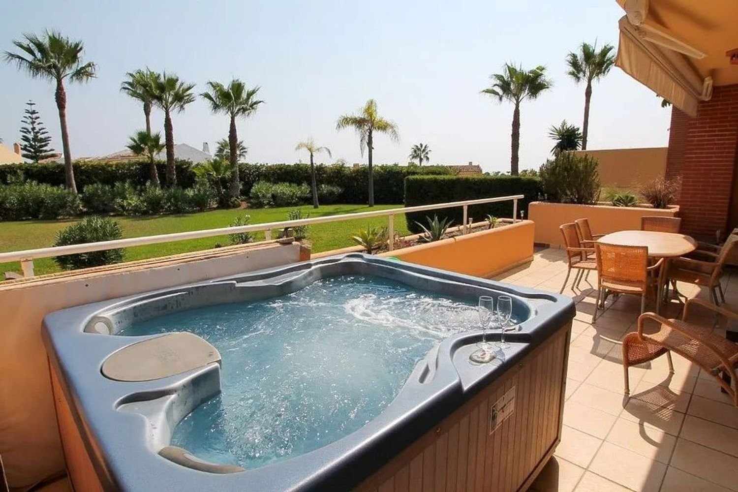 2 bedrooms Apartment in Mijas, Spain No. 114232