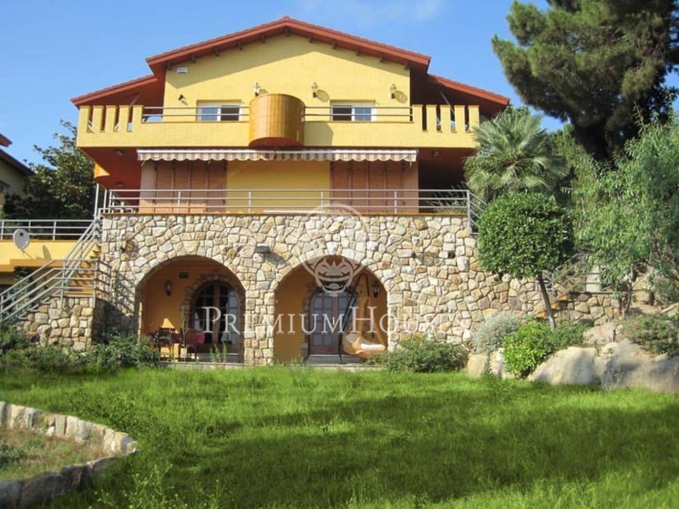 4 Schlafzimmer Haus in Arenys de Mar, Spain, Nr. 252228