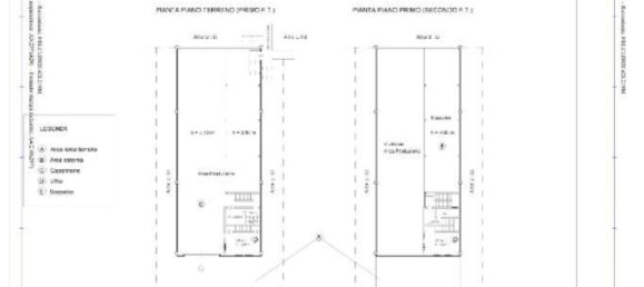 495m² Warehouse in Settimo Torinese, Italy No. 346034 23