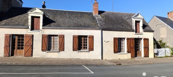 4 rooms House in Poulaines, France No. 218206 9