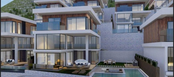  Villa in Alanya, Turkey No. 15952 16