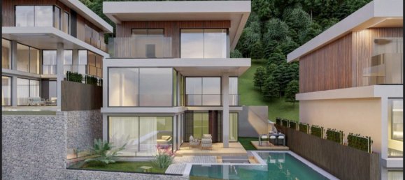  Villa in Alanya, Turkey No. 15952 17