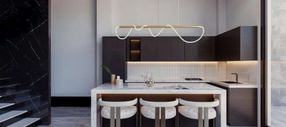  Villa in Alanya, Turkey No. 15952 21