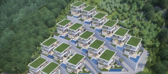  Villa in Alanya, Turkey No. 15952 3