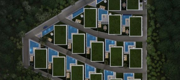  Villa in Alanya, Turkey No. 15952 2