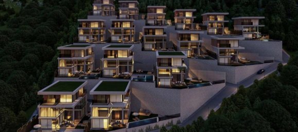  Villa in Alanya, Turkey No. 15952 5