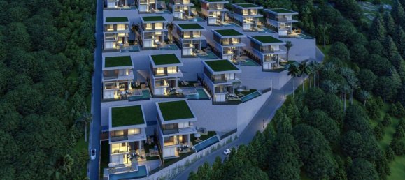  Villa in Alanya, Turkey No. 15952 4