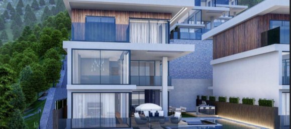  Villa in Alanya, Turkey No. 15952 15