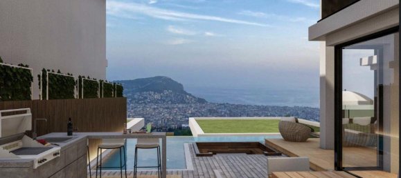  Villa in Alanya, Turkey No. 15952 14