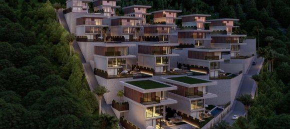  Villa in Alanya, Turkey No. 15952 6