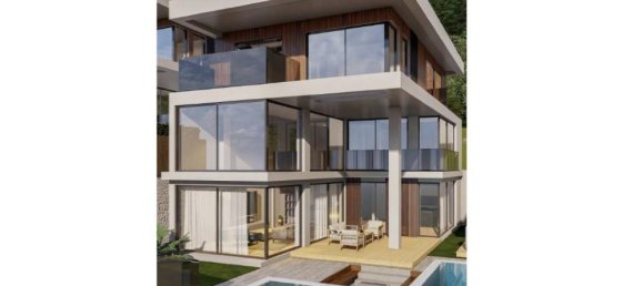  Villa in Alanya, Turkey No. 15952 9