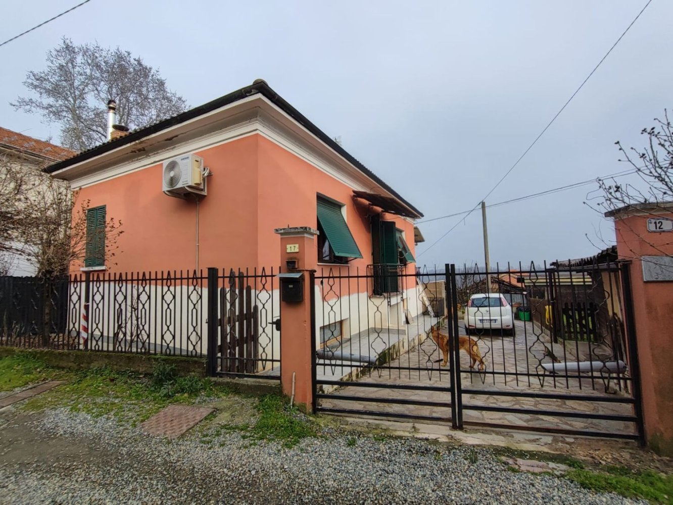 4 rooms House in Cassine, Italy No. 205724