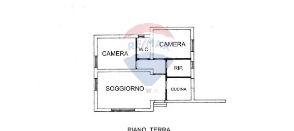 Вилла с 3 комнатами в Мизильмери, Италия № 171637 14