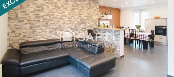 4 غرف نوم منزل في Audun-le-Tiche, France رقم 352414 6