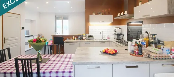 4 غرف نوم منزل في Audun-le-Tiche, France رقم 352414 4