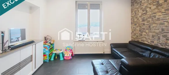 4 غرف نوم منزل في Audun-le-Tiche, France رقم 352414 5