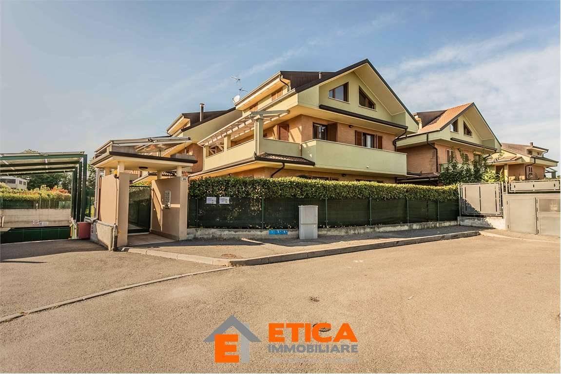 4-Zimmer Wohnung in Inzago, Italy, Nr. 43518