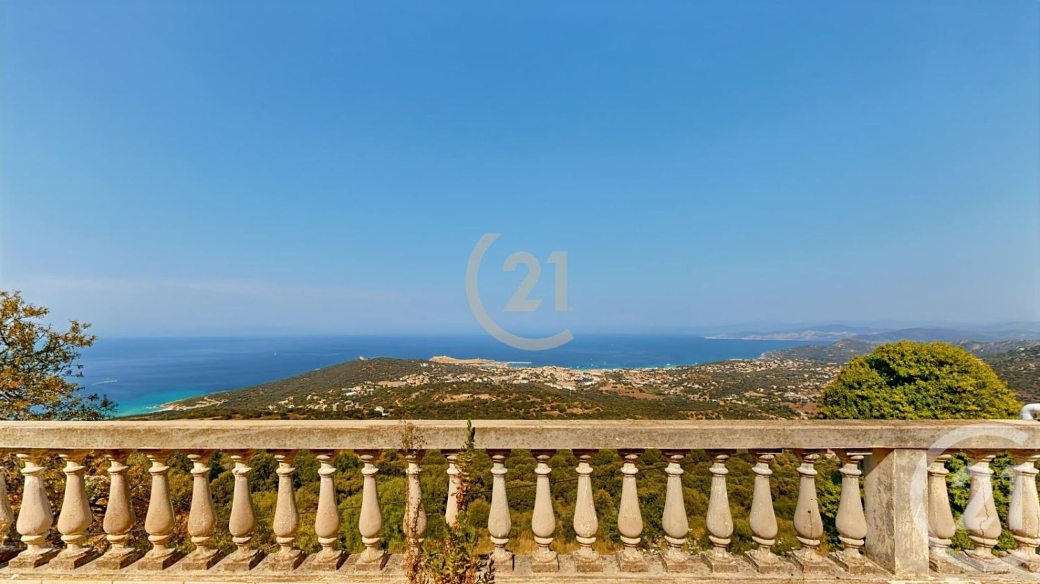 3 bedrooms Villa in Santa-Reparata-di-Balagna, France No. 256623