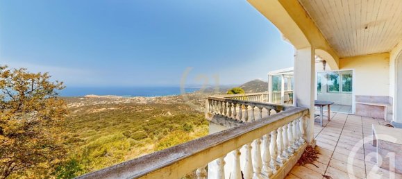 3 bedrooms Villa in Santa-Reparata-di-Balagna, France No. 256623 12