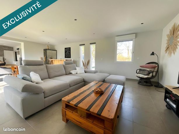 3 غرف نوم منزل في Wirwignes, France رقم 315031