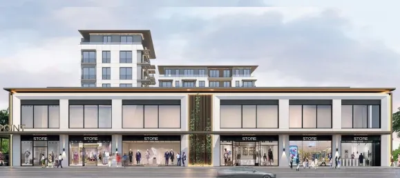 Квартира 2+1 в Аксу, Турция № 32931 2