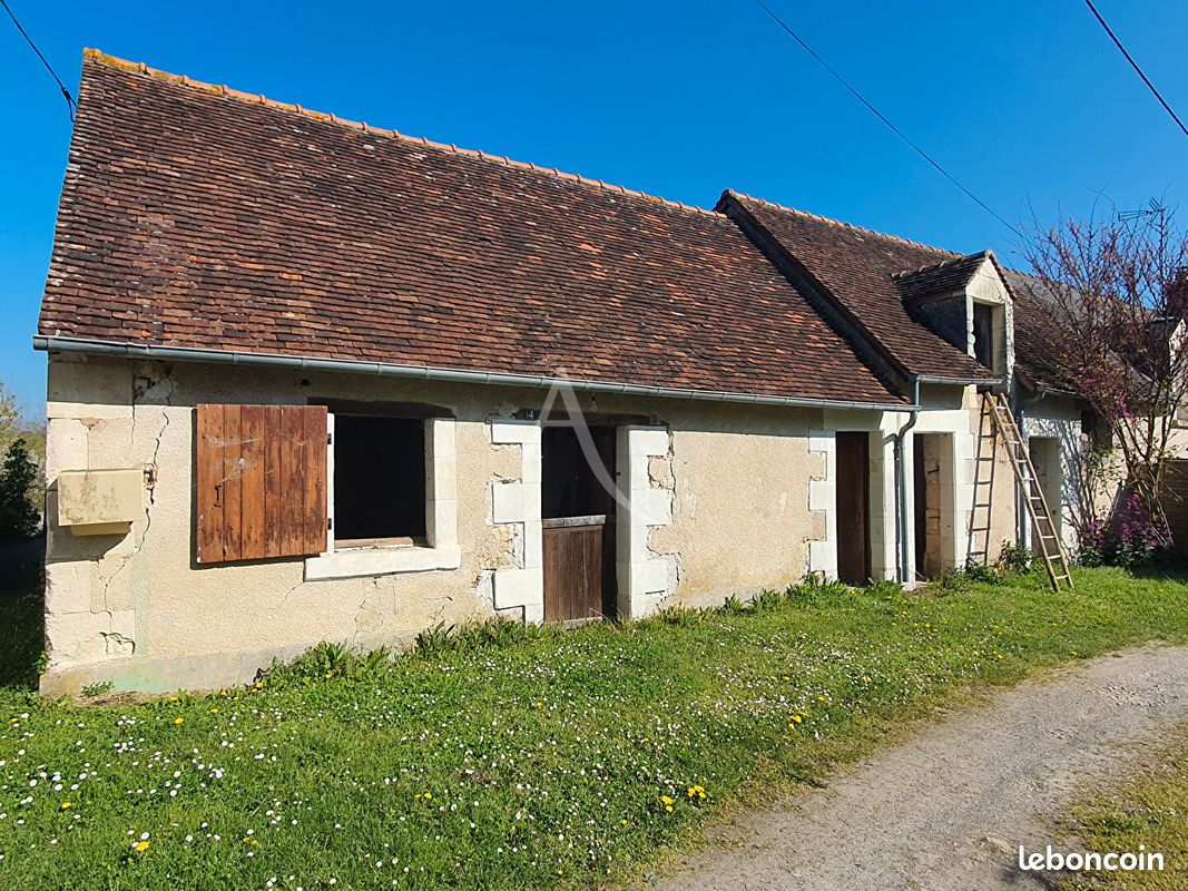4 rooms House in Indre, France No. 160790