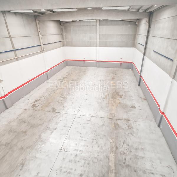 850m² Warehouse in Palleja, Spain No. 242411
