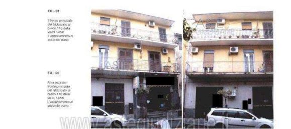 5-Zimmer Wohnung in Misterbianco, Italy, Nr. 51138 33