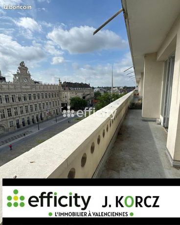 1 bedroom Apartment in Valenciennes, France No. 281491