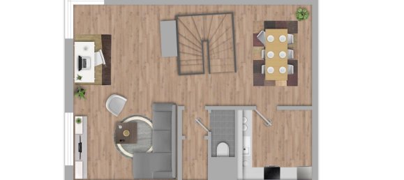 Dúplex de 3 habitaciónes en Vienna, Austria No. 220663 15