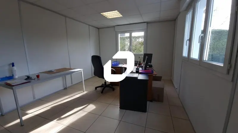  مستودع في Thorigny-sur-Marne, France 420متر مربع رقم 288922