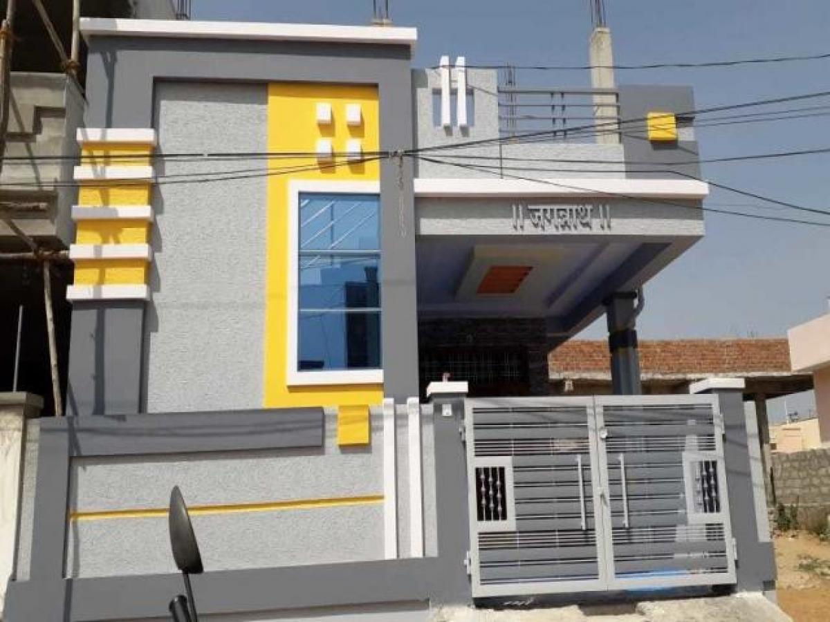 Casa T2 em Hyderabad, India N.º 17284