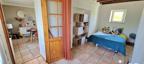 2 غرف نوم منزل في Calvados, France رقم 345396 4