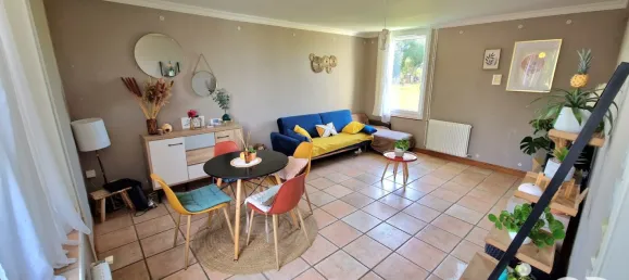 2 غرف نوم منزل في Calvados, France رقم 345396 2