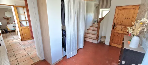 2 غرف نوم منزل في Calvados, France رقم 345396 5