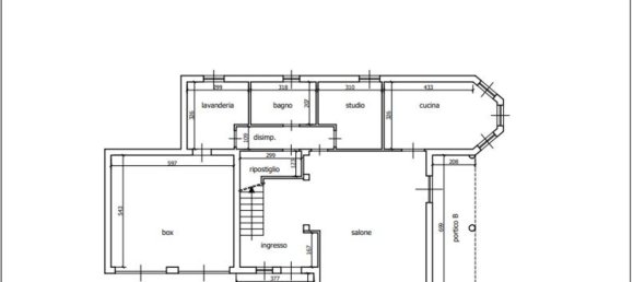 Apartamento de 7 divisões em Roncaro, Italy N.º 7662 20