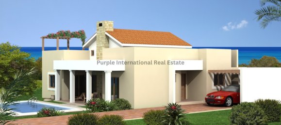 Villa de 3 dormitorios en Monagroulli, Cyprus No. 1091 5